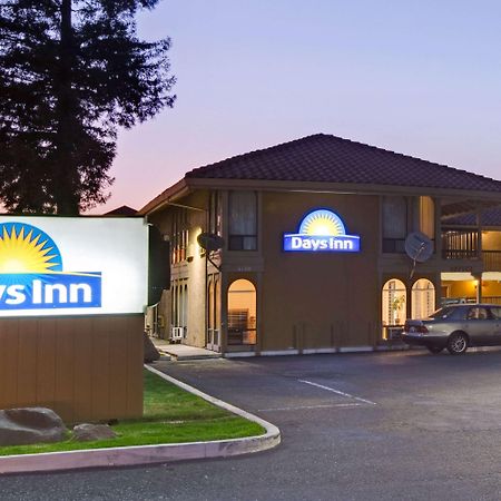 Days Inn By Wyndham San Jose Convention Center Eksteriør bilde