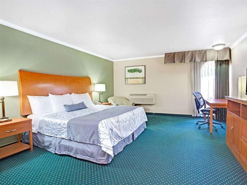 Days Inn By Wyndham San Jose Convention Center Eksteriør bilde