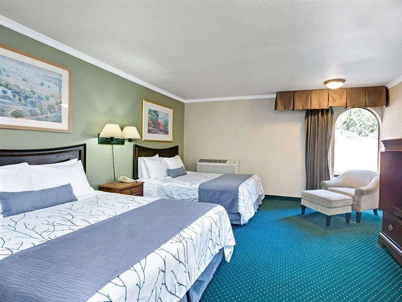 Days Inn By Wyndham San Jose Convention Center Eksteriør bilde