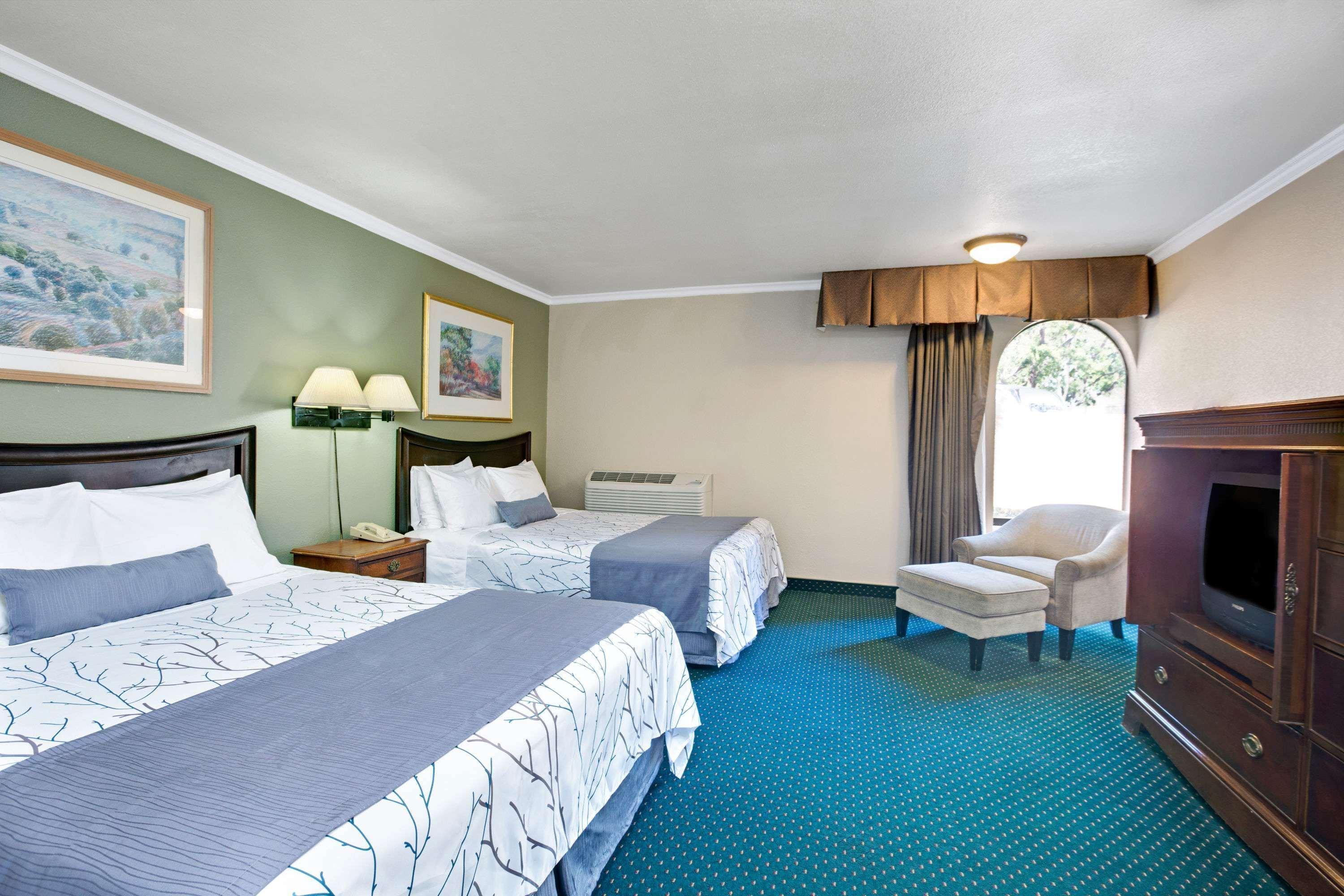 Days Inn By Wyndham San Jose Convention Center Eksteriør bilde