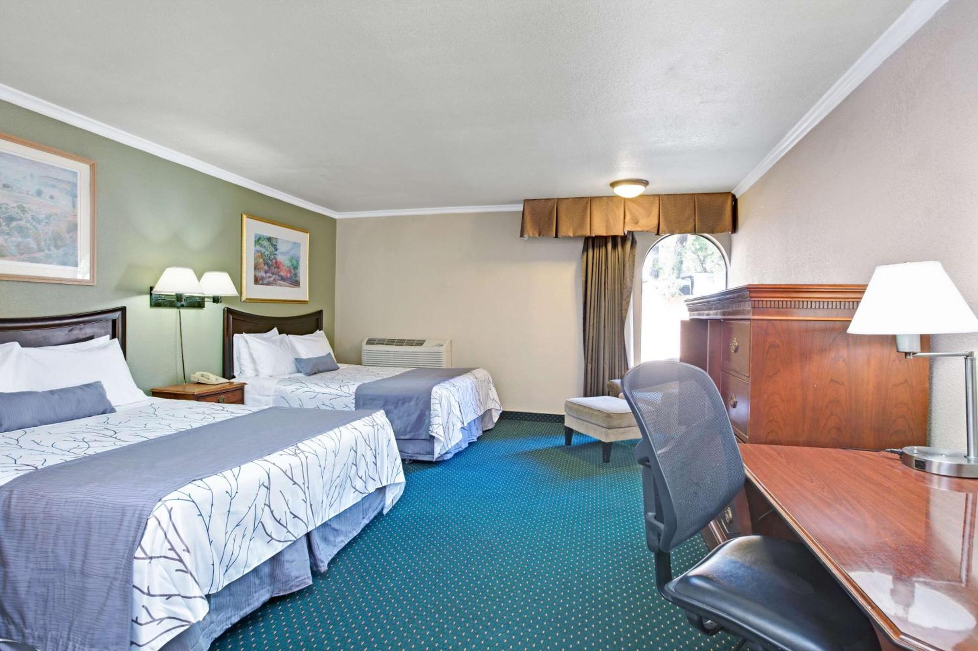 Days Inn By Wyndham San Jose Convention Center Eksteriør bilde